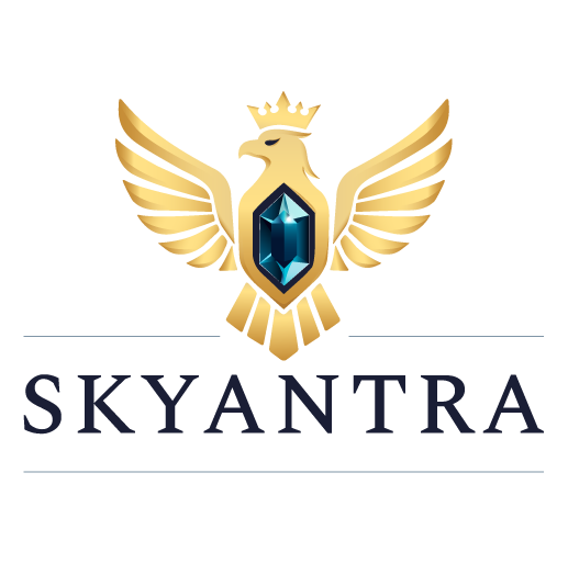 Skyantra logo